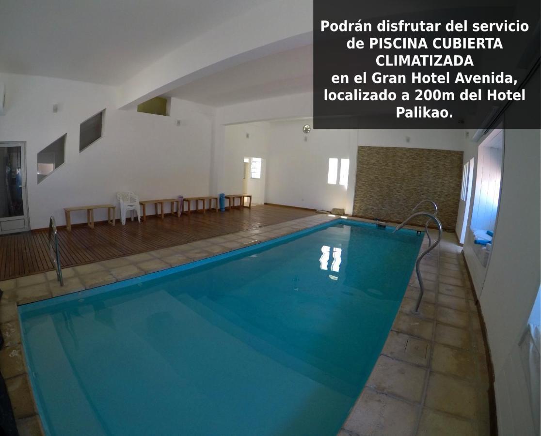 نيكوتشيا Apart Hotel Palikao المظهر الخارجي الصورة