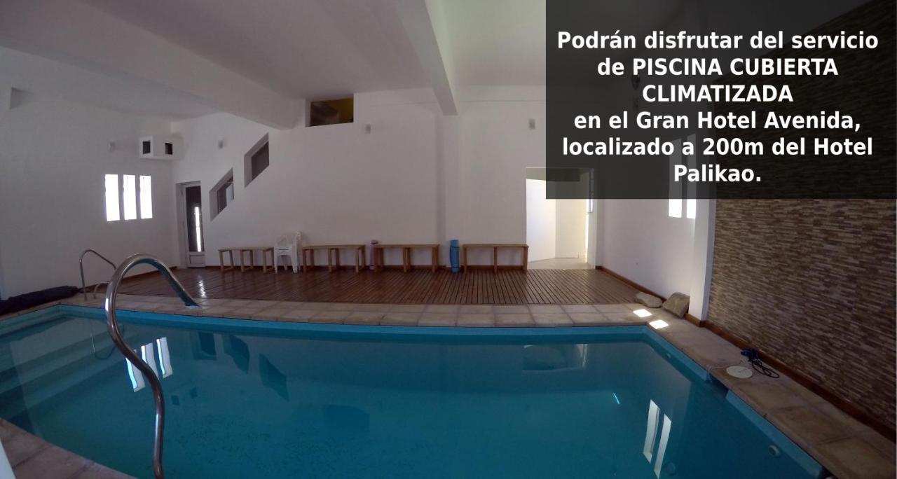 نيكوتشيا Apart Hotel Palikao المظهر الخارجي الصورة