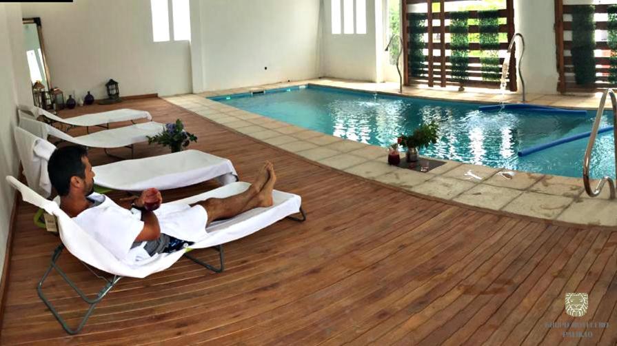 نيكوتشيا Apart Hotel Palikao المظهر الخارجي الصورة
